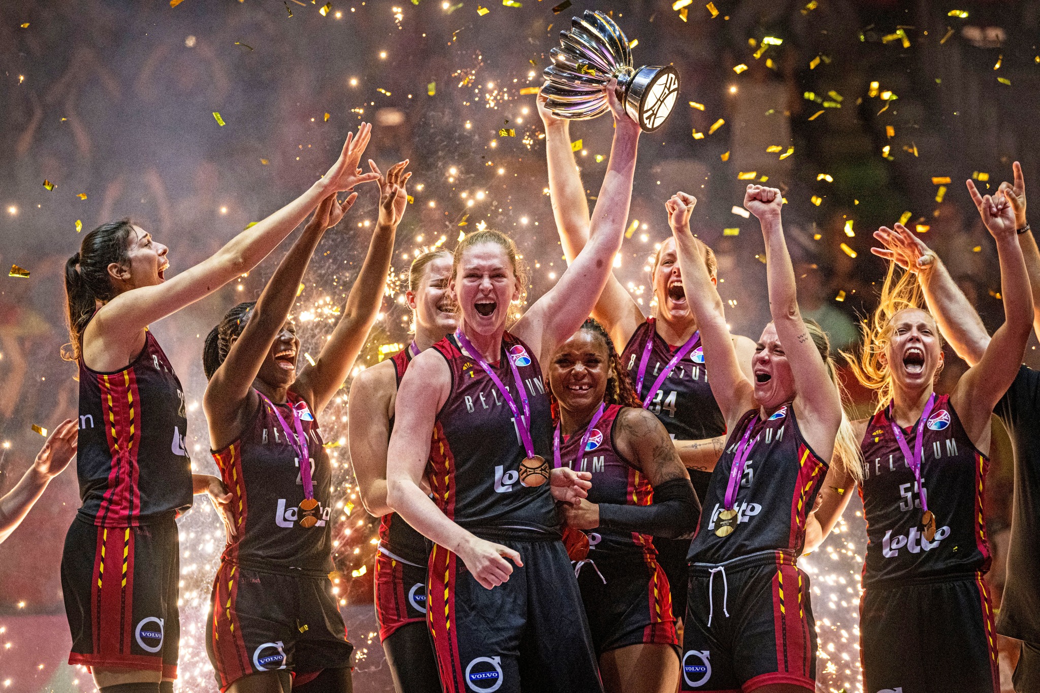 Eurobasket Γυναικών