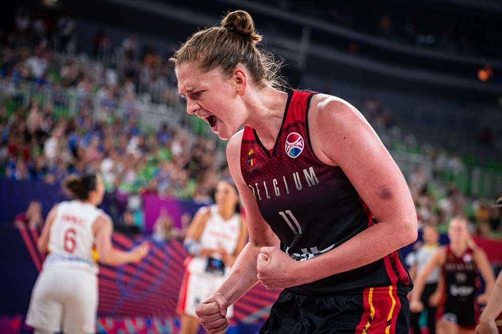 Eurobasket Γυναικών